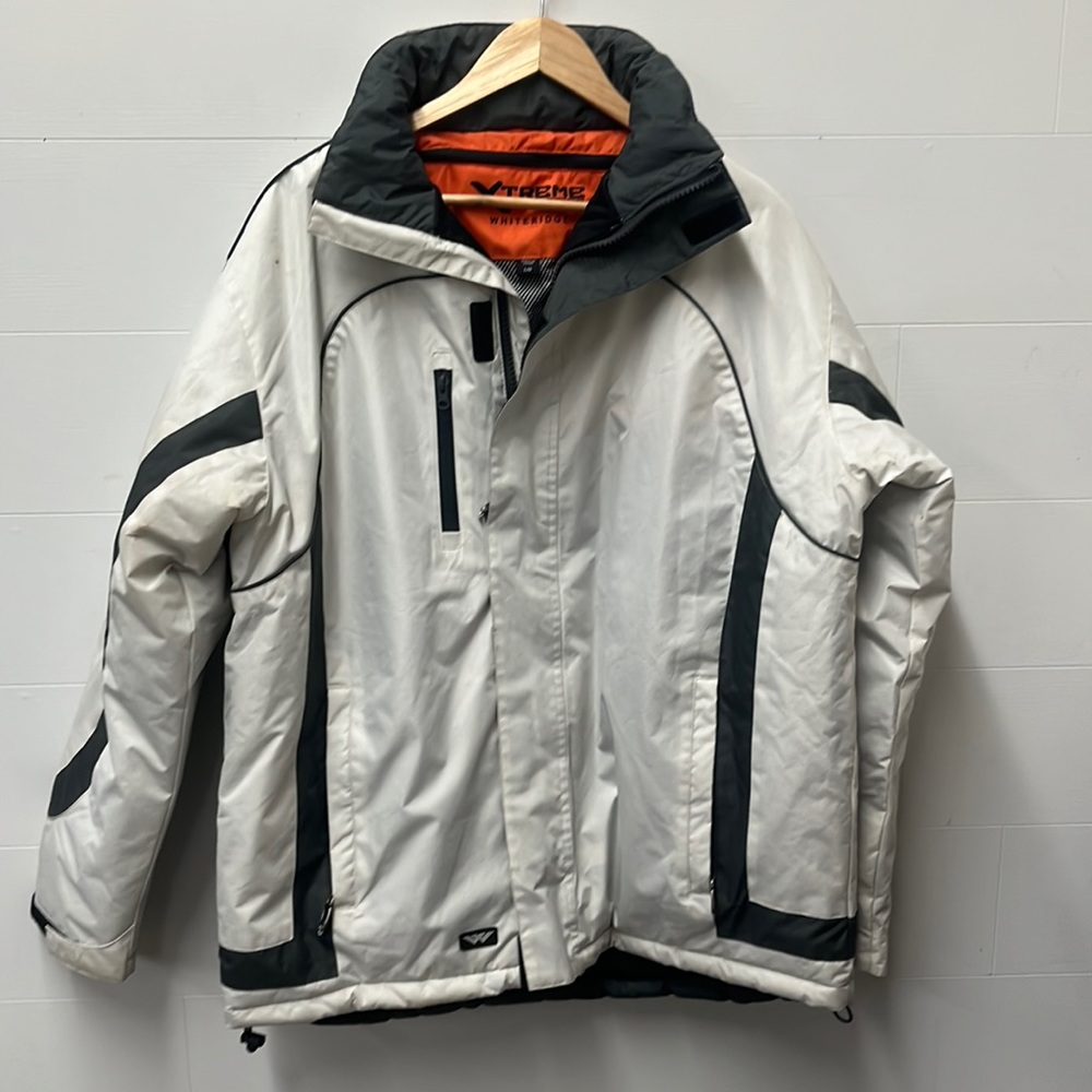 Mens Large winter jacket
